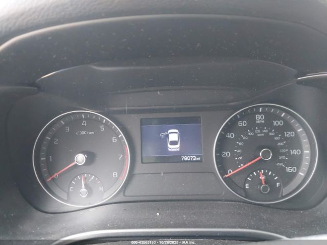 2020 KIA FORTE 3KPF24AD4LE191270 Photo 6