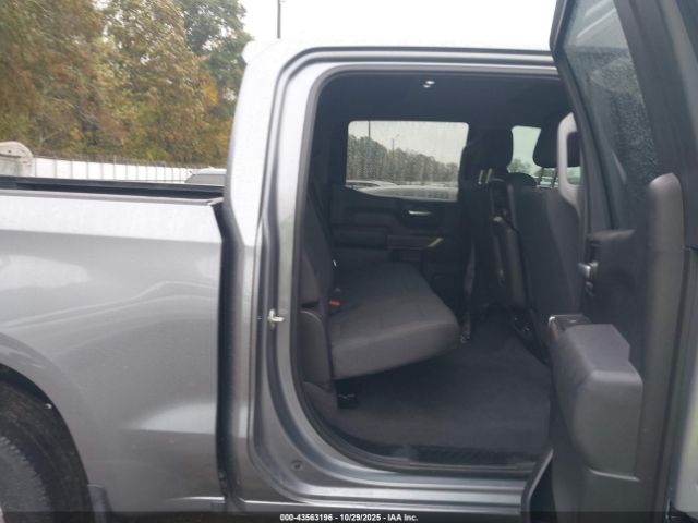 2021 CHEVROLET SILVERADO 1500 1GCPWBEK3MZ231107 Photo 7