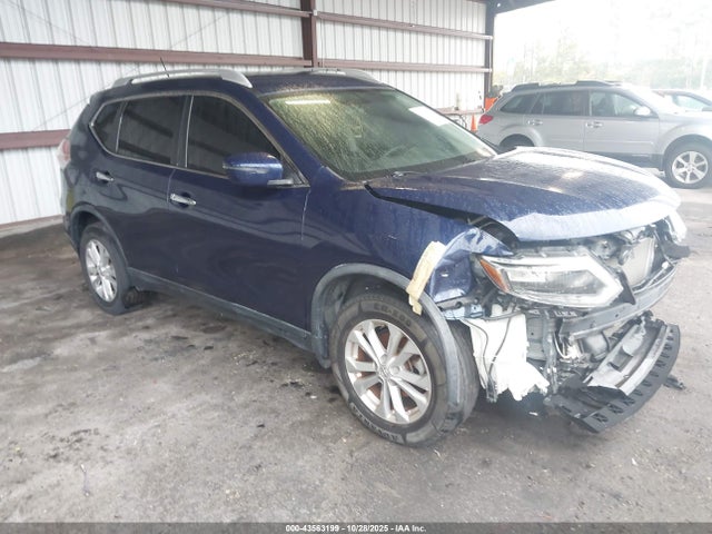 Продажа на аукционе авто 2016 Nissan Rogue Sv, vin: KNMAT2MT2GP611273, номер лота: 43563199