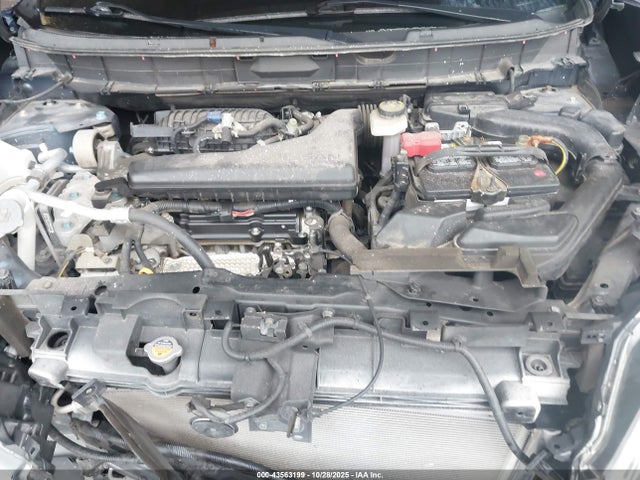 Продажа на аукционе авто 2016 Nissan Rogue Sv, vin: KNMAT2MT2GP611273, номер лота: 43563199