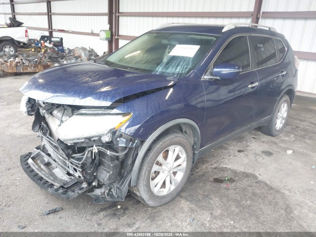 Продажа на аукционе авто 2016 Nissan Rogue Sv, vin: KNMAT2MT2GP611273, номер лота: 43563199