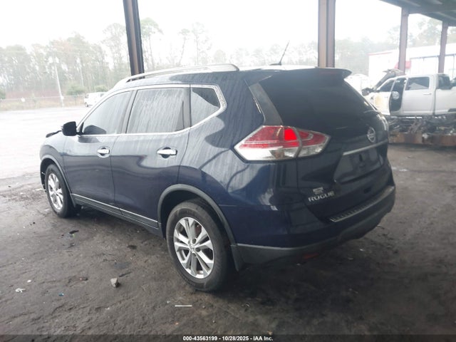 Продажа на аукционе авто 2016 Nissan Rogue Sv, vin: KNMAT2MT2GP611273, номер лота: 43563199