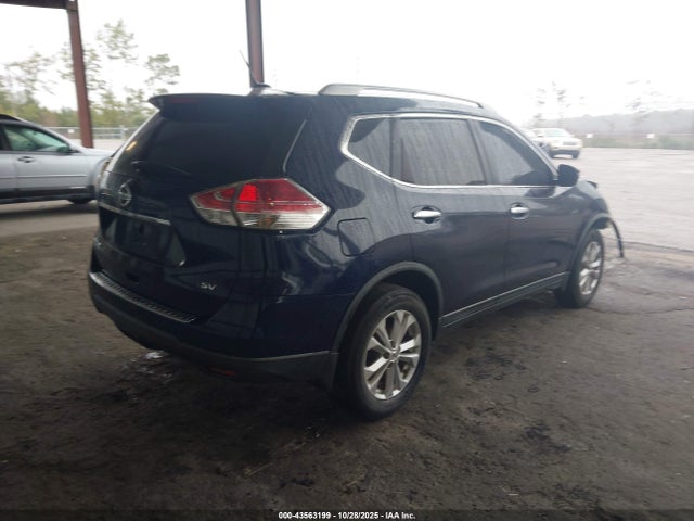 Продажа на аукционе авто 2016 Nissan Rogue Sv, vin: KNMAT2MT2GP611273, номер лота: 43563199