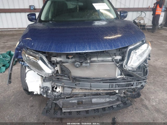 Продажа на аукционе авто 2016 Nissan Rogue Sv, vin: KNMAT2MT2GP611273, номер лота: 43563199