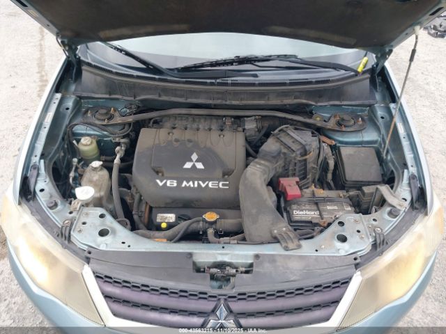 2007 MITSUBISHI OUTLANDER JA4MT31X57U005701 Photo 9