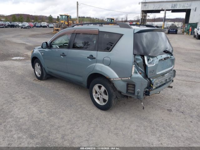 2007 MITSUBISHI OUTLANDER JA4MT31X57U005701 Photo 2