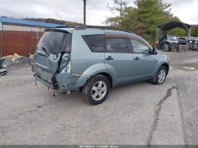 2007 MITSUBISHI OUTLANDER JA4MT31X57U005701 Photo 3