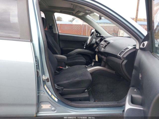 2007 MITSUBISHI OUTLANDER JA4MT31X57U005701 Photo 4