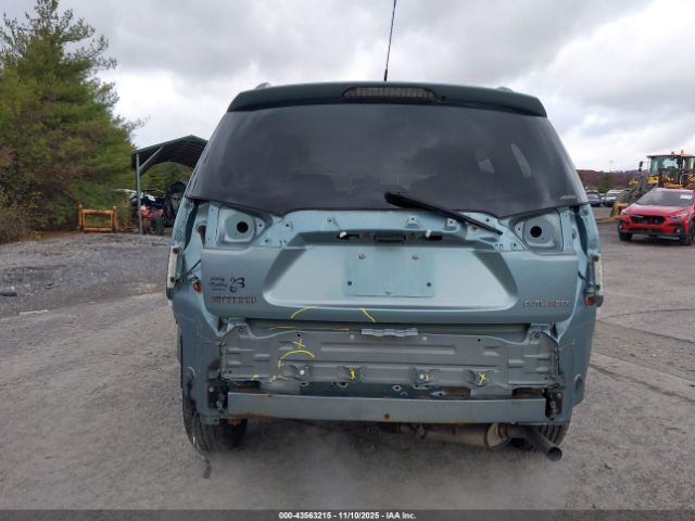 2007 MITSUBISHI OUTLANDER JA4MT31X57U005701 Photo 5