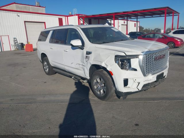 2024 GMC YUKON XL 1GKS2FET4RR381874