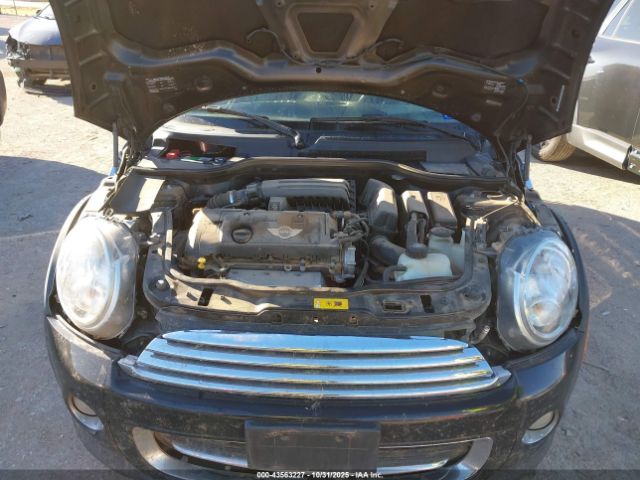 2013 MINI HARDTOP WMWSU3C51DT684788 Photo 9