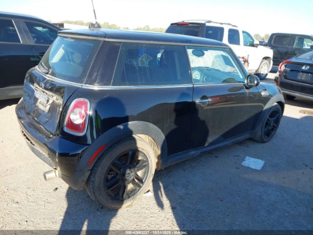 2013 MINI HARDTOP WMWSU3C51DT684788 Photo 3