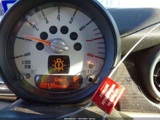 2013 MINI HARDTOP WMWSU3C51DT684788 Photo 6