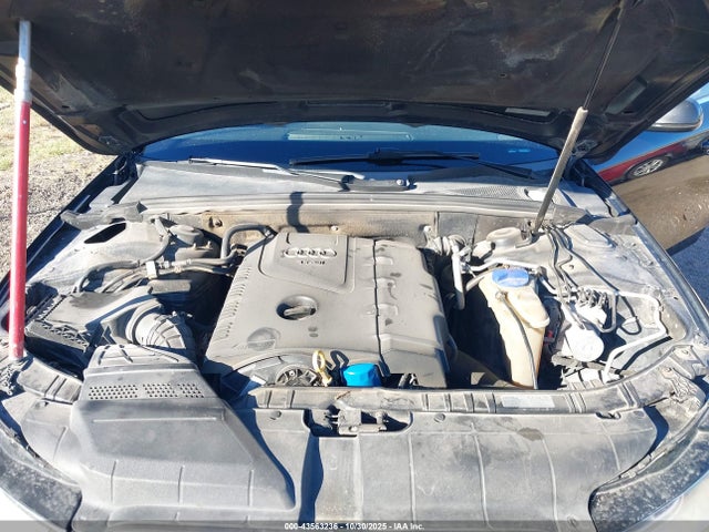 2013 AUDI A4 WAUFFAFLXDA158732 Photo 9