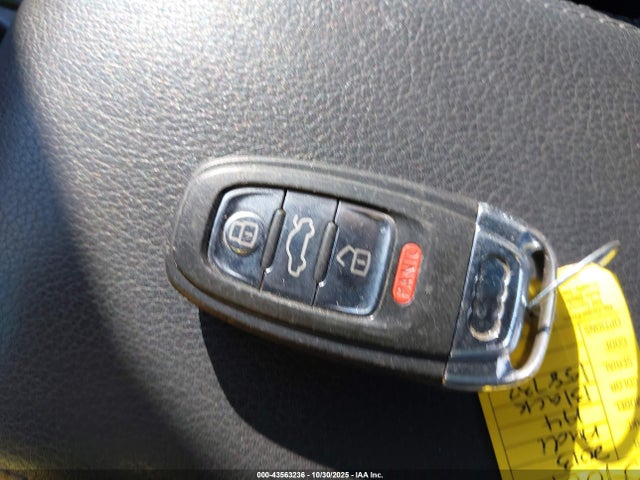 2013 AUDI A4 WAUFFAFLXDA158732 Photo 10