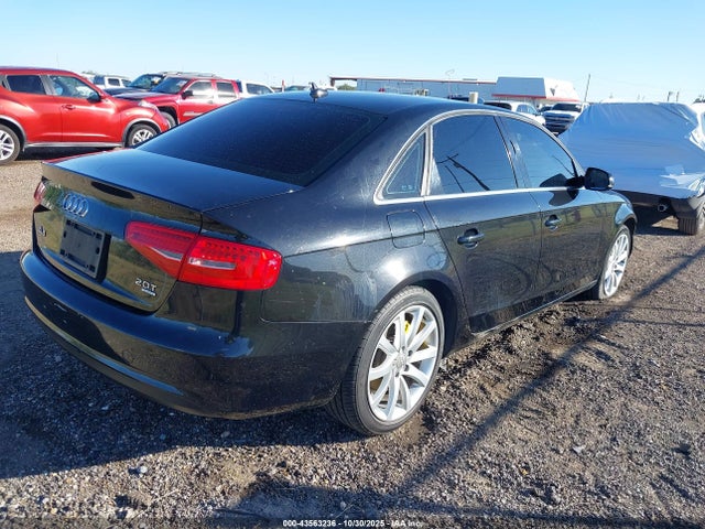 2013 AUDI A4 WAUFFAFLXDA158732 Photo 3
