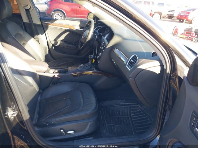 2013 AUDI A4 WAUFFAFLXDA158732 Photo 4