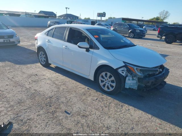 2023 TOYOTA COROLLA JTDBCMFE5PJ010229