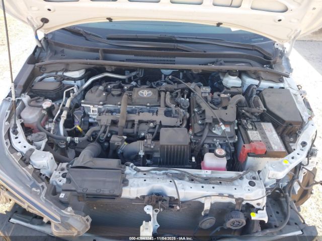 2023 TOYOTA COROLLA JTDBCMFE5PJ010229 Photo 9
