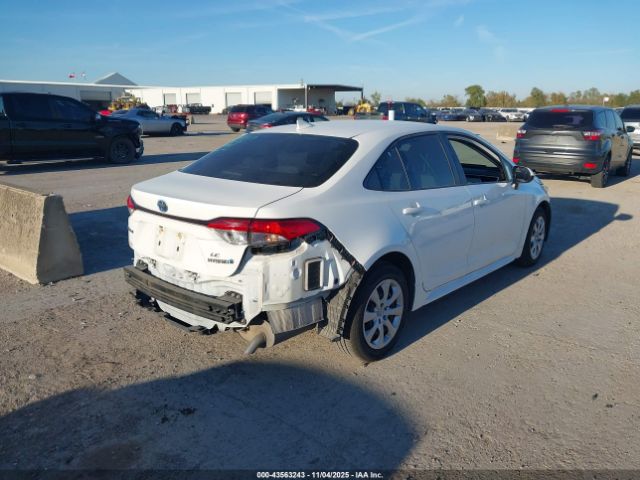 2023 TOYOTA COROLLA JTDBCMFE5PJ010229 Photo 3