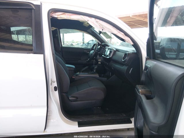 2018 Toyota Tacoma Trd Off Road მანქანა იყიდება აუქციონზე, vin: 3TMCZ5ANXJM155129, აუქციონის ნომერი: 43563250