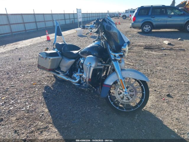2019 HARLEY-DAVIDSON FLHXSE 1HD1PXL14KB953328