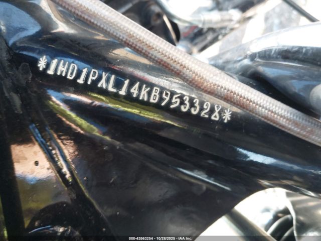 2019 HARLEY-DAVIDSON FLHXSE 1HD1PXL14KB953328 Photo 9