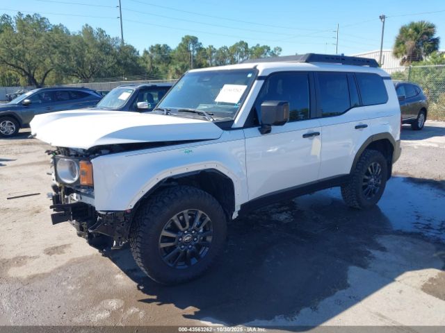 2024 TOYOTA LAND CRUISER JTEABFAJ7RK009378 Photo 1