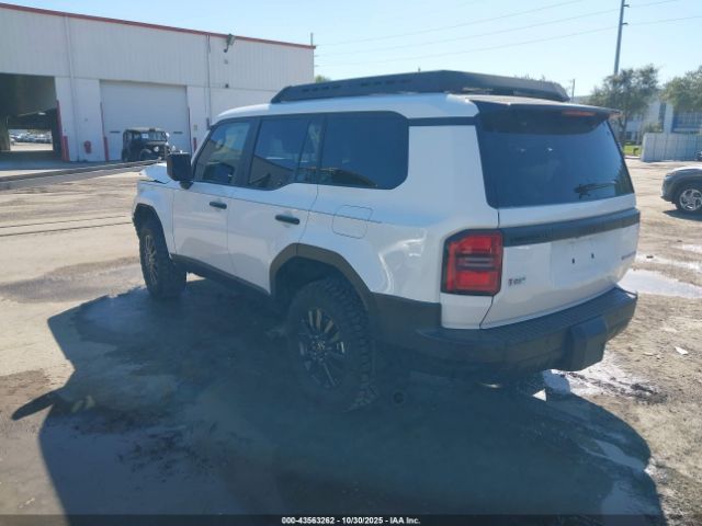 2024 TOYOTA LAND CRUISER JTEABFAJ7RK009378 Photo 2