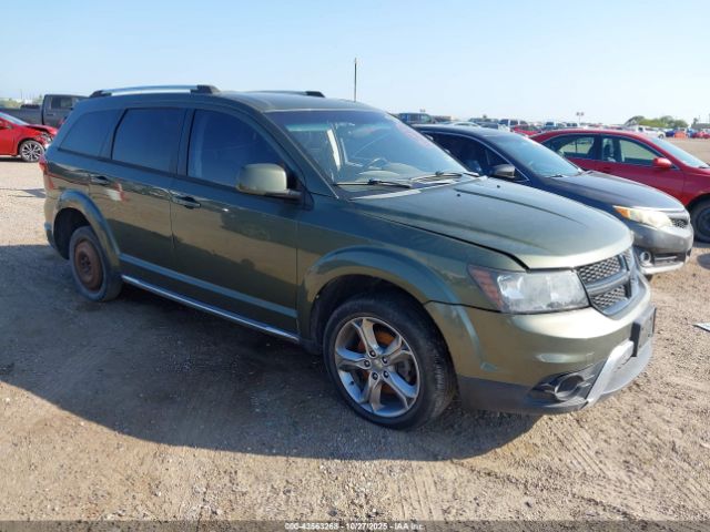 2017 DODGE JOURNEY 3C4PDCGB5HT516784