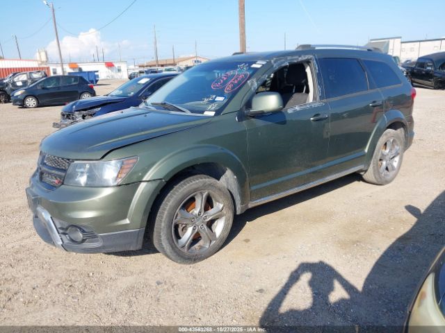 2017 DODGE JOURNEY 3C4PDCGB5HT516784 Photo 1