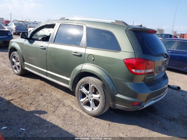 2017 DODGE JOURNEY 3C4PDCGB5HT516784 Photo 2