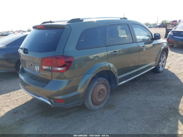 2017 DODGE JOURNEY 3C4PDCGB5HT516784 Photo 3