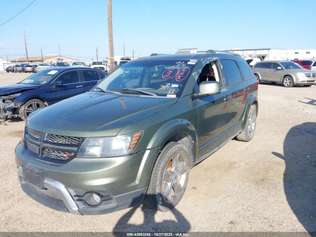 2017 DODGE JOURNEY 3C4PDCGB5HT516784 Photo 5