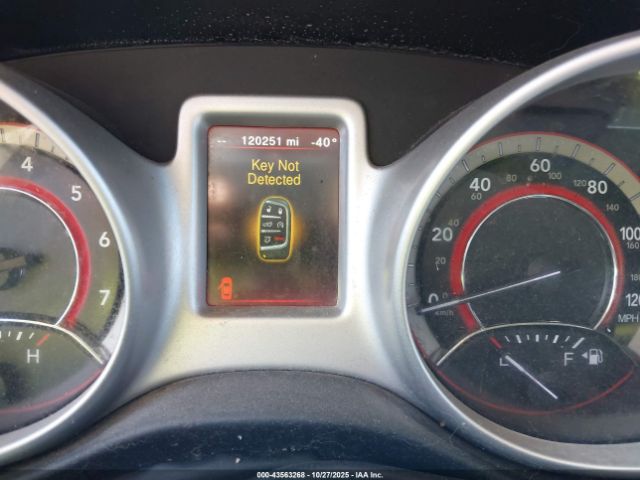 2017 DODGE JOURNEY 3C4PDCGB5HT516784 Photo 6