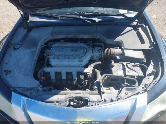 2011 ACURA TL 19UUA8F21BA008094 Photo 9