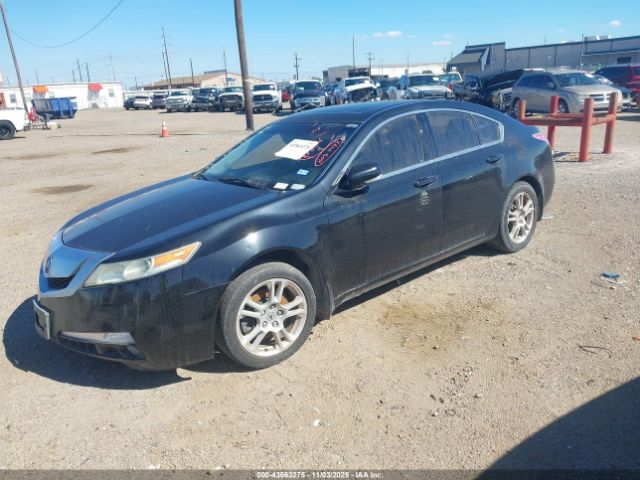 2011 ACURA TL 19UUA8F21BA008094 Photo 1