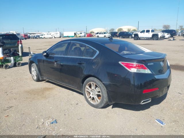 2011 ACURA TL 19UUA8F21BA008094 Photo 2