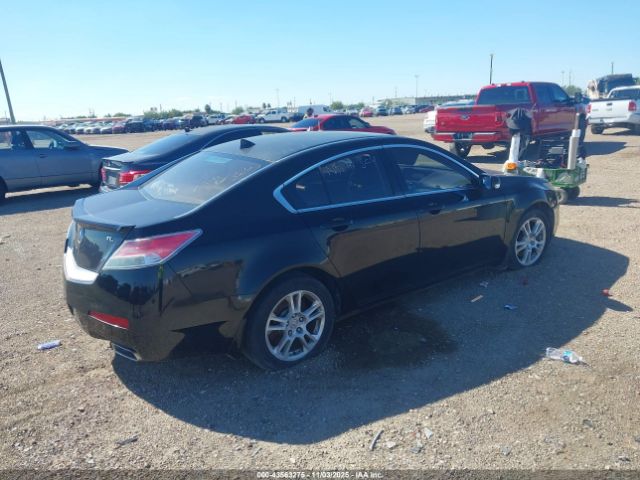 2011 ACURA TL 19UUA8F21BA008094 Photo 3