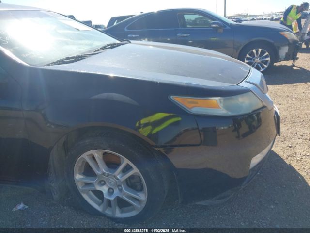 2011 ACURA TL 19UUA8F21BA008094 Photo 5
