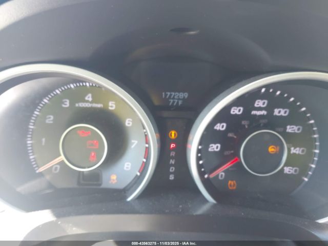 2011 ACURA TL 19UUA8F21BA008094 Photo 6