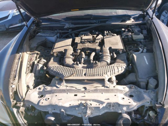 2007 LEXUS LS 460 JTHGL46F675005286 Photo 9