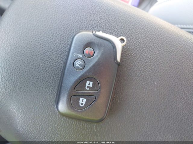 2007 LEXUS LS 460 JTHGL46F675005286 Photo 10