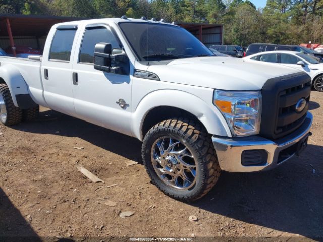 2013 FORD F-350 1FT8W3CT7DEB70230