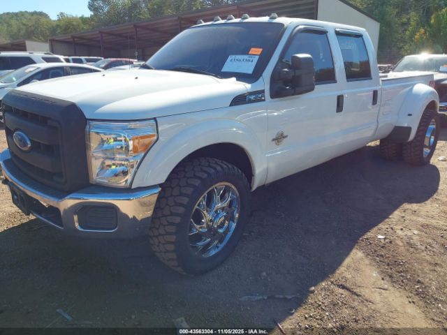 2013 FORD F-350 1FT8W3CT7DEB70230 Photo 1