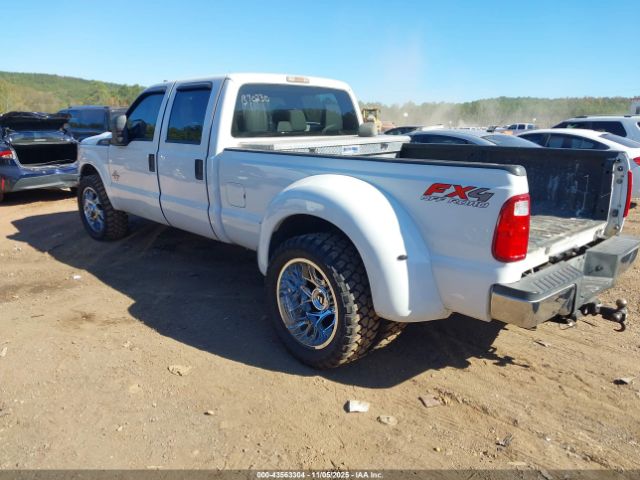 2013 FORD F-350 1FT8W3CT7DEB70230 Photo 2