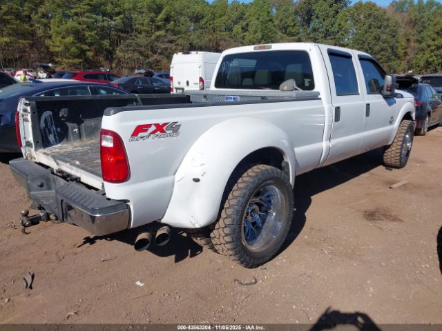 2013 FORD F-350 1FT8W3CT7DEB70230 Photo 3
