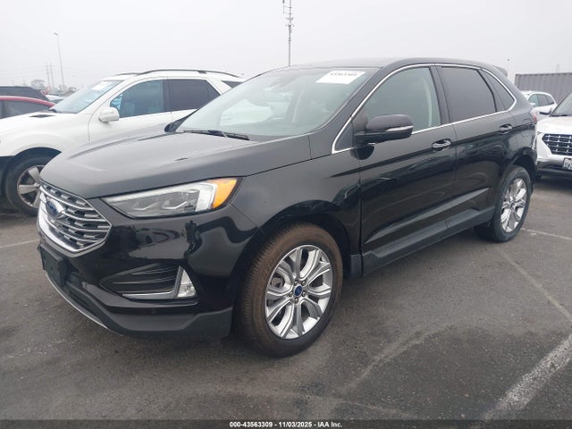 Aukcja sprzedaży 2022 Ford Edge Titanium, vin: 2FMPK4K96NBA53296, numer aukcji: 43563309