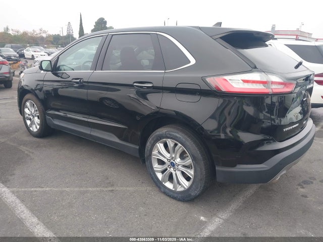 Aukcja sprzedaży 2022 Ford Edge Titanium, vin: 2FMPK4K96NBA53296, numer aukcji: 43563309