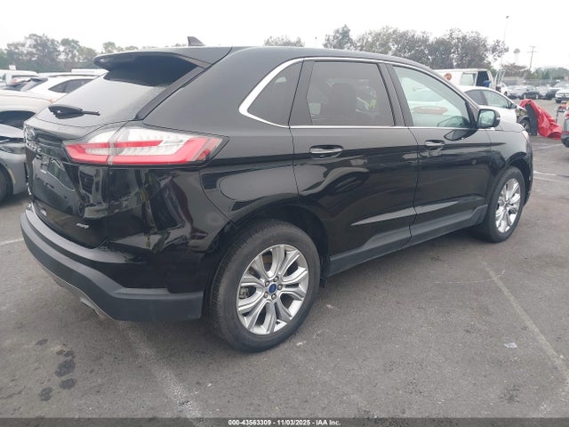 Aukcja sprzedaży 2022 Ford Edge Titanium, vin: 2FMPK4K96NBA53296, numer aukcji: 43563309